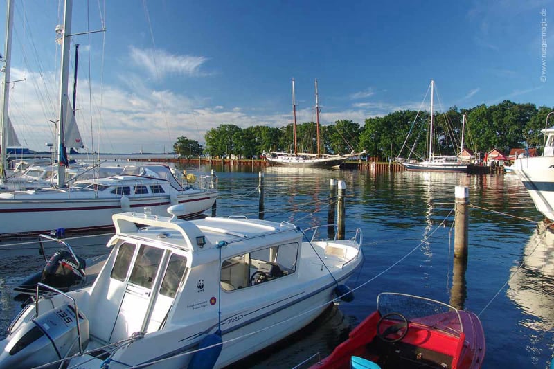 Hafen Lauterbach