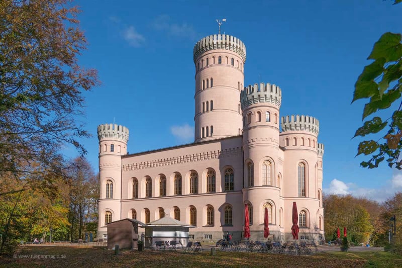 Jagdschloss Granitz