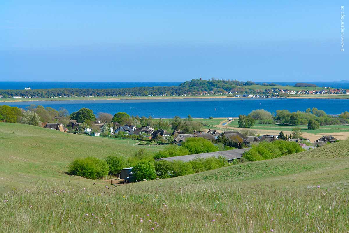 Zickersche Berge
